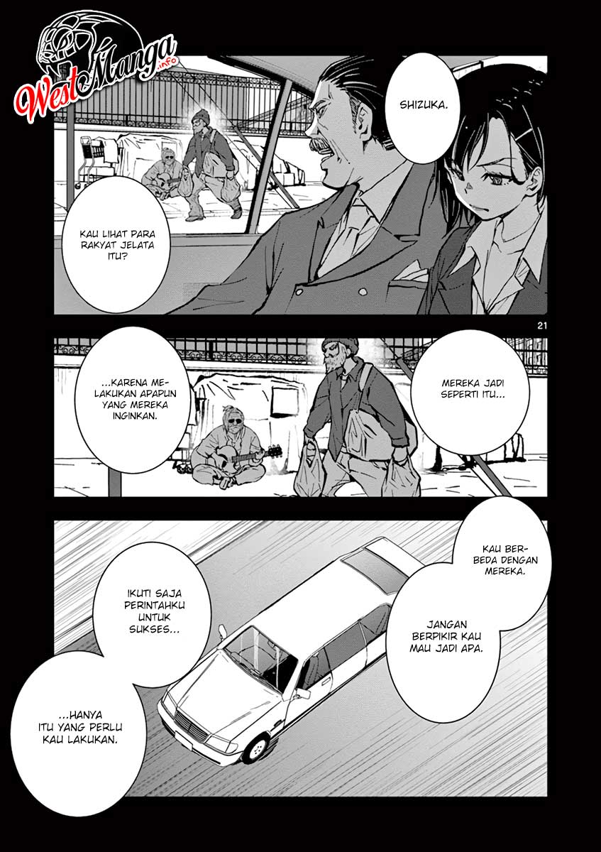 Zombie 100 ~Zombie ni Naru Made ni Shitai 100 no Koto~